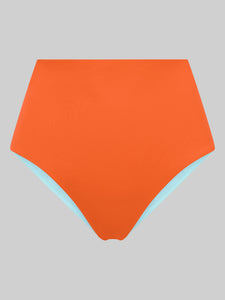 The Navagio Bikini Bottom - Burnt Orange