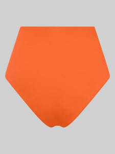 The Navagio Bikini Bottom - Burnt Orange