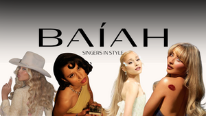 Baiah x Celebrity Style: Matching Iconic Pieces with Iconic  Singers