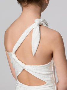 Baby Baiah Martinique One Piece - White Rock