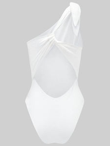 The Martinique One Piece - White Rock