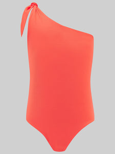 Baby Baiah Martinique One Piece - Burnt Orange