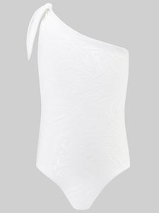 Baby Baiah Martinique One Piece - White Rock